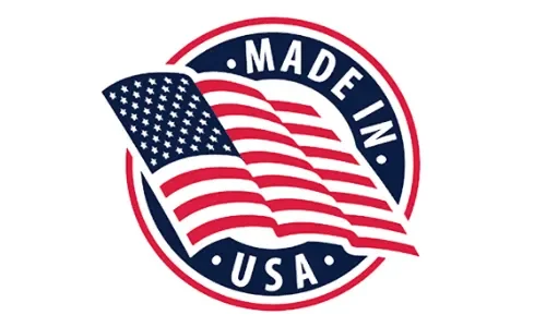 Assembled in the USA
